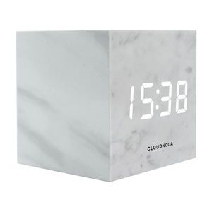 Cloudnola block clock.